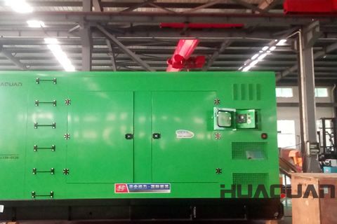 翠滴紅凝，美哉南寧！一進“綠城”，華全發電機組就感覺真的來對了