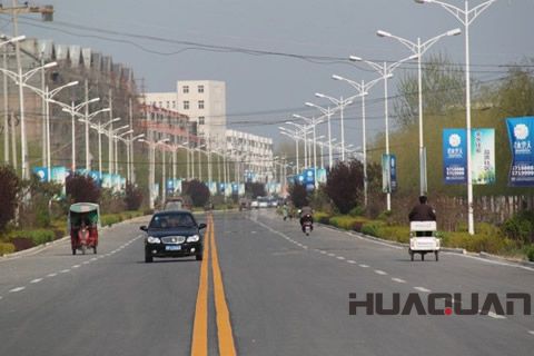 商水一丘生！華全發(fā)電機(jī)組走俏「陳勝故里」