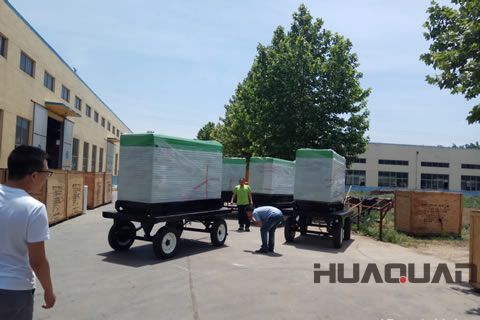 醉美雞公，避暑圣地！華全發(fā)電機(jī)一路南下走信陽