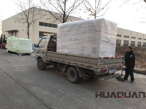 華全動力30kw玉柴靜音發電機組于1月8號發往四川