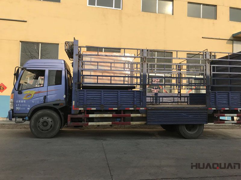 孔先生的一臺HQ150GF四保護(hù)柴油發(fā)電機(jī)組在3.23號發(fā)貨了