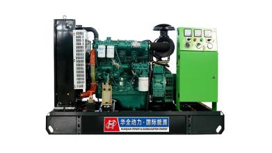 楊先生從華全動力代裝的30kw靜音式防雨棚柴油發電機組于2月21日順利發往山東省