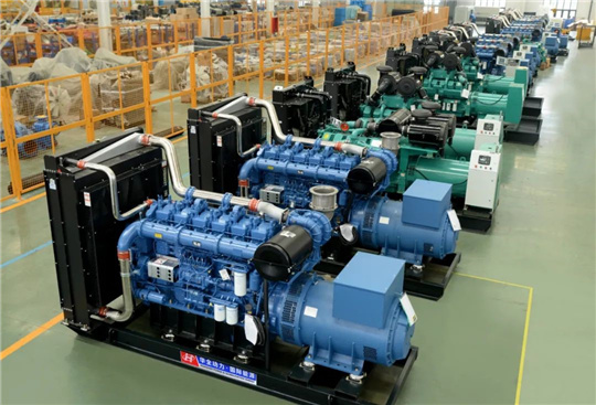 不是開玩笑!這樣操作發(fā)電機組,會有"致命"危險!華全報道