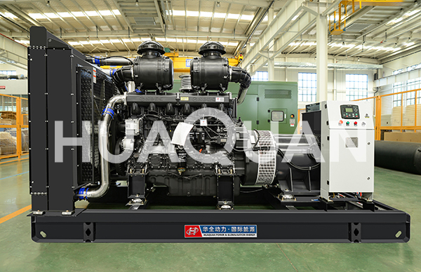 柴油發(fā)電機(jī)組定期‘體檢’的必要性